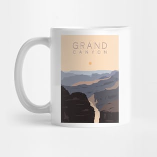 Grand Canyon Mug